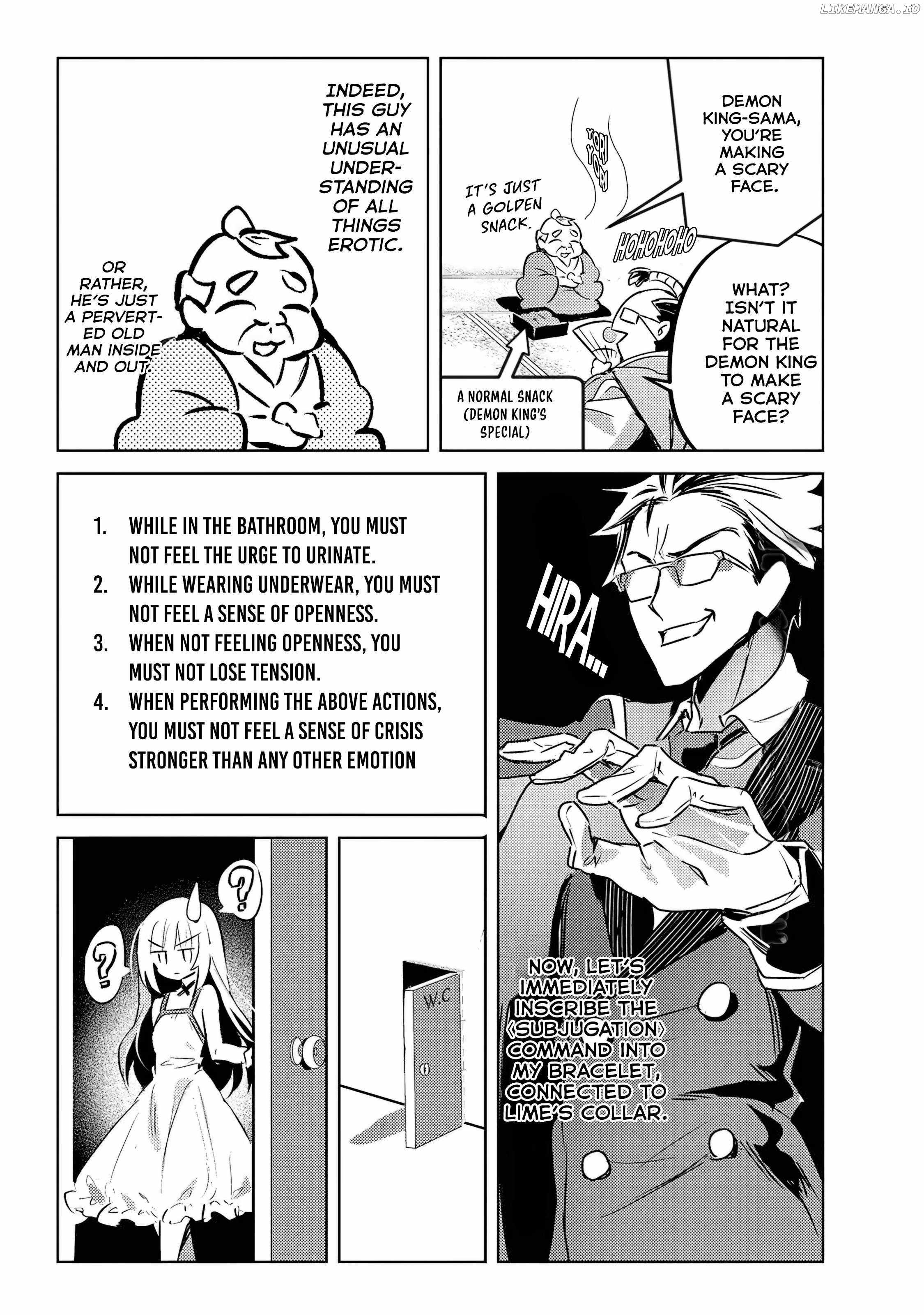 The Demon King and the Hero Have Become Outdated Chapter 5 4